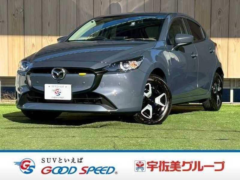 MAZDA MAZDA2