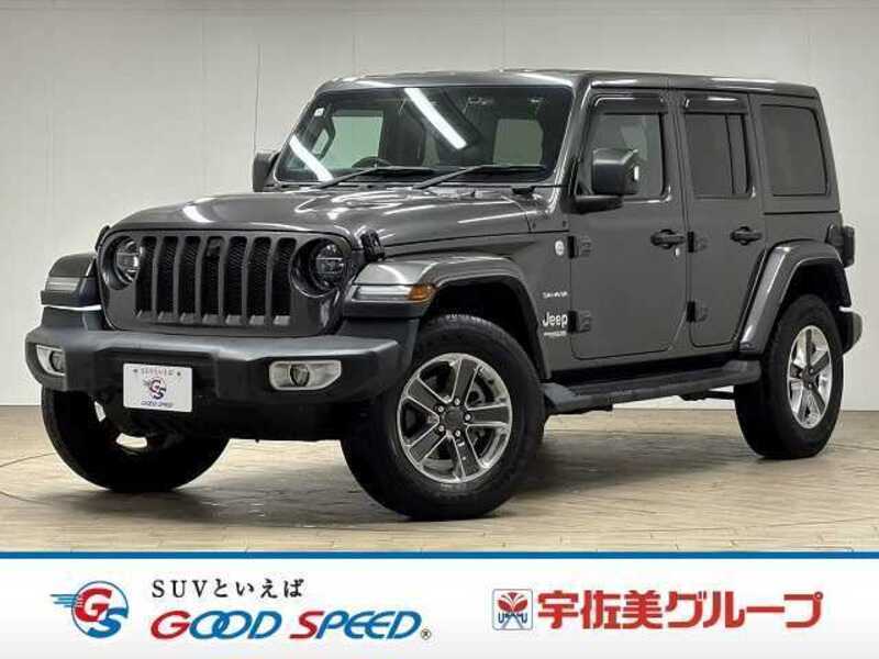 CHRYSLER JEEP WRANGLER