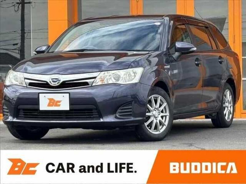 TOYOTA COROLLA FIELDER