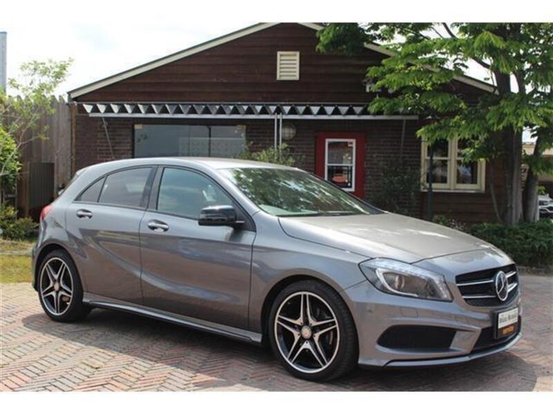MERCEDES-BENZ A-CLASS