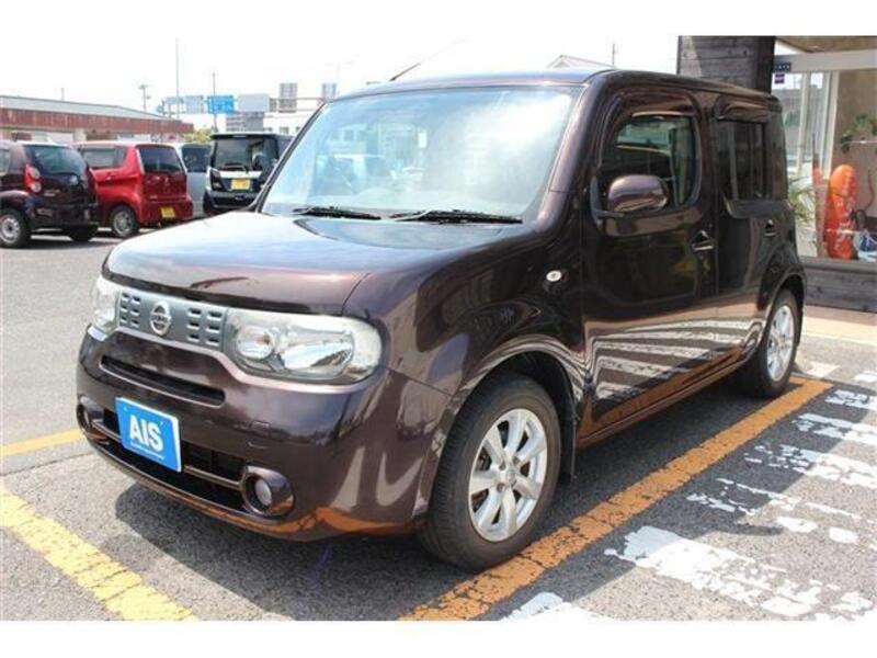 NISSAN CUBE