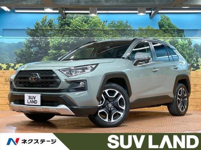 TOYOTA RAV4