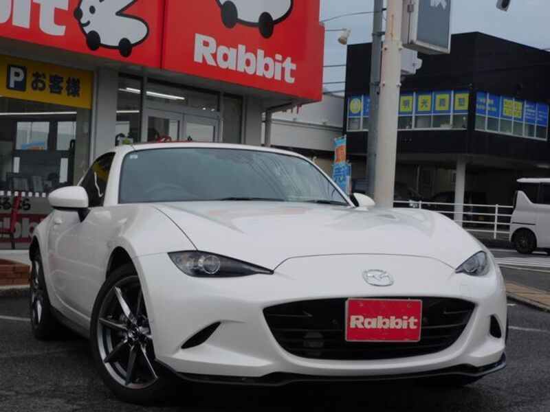 MAZDA ROADSTER RF