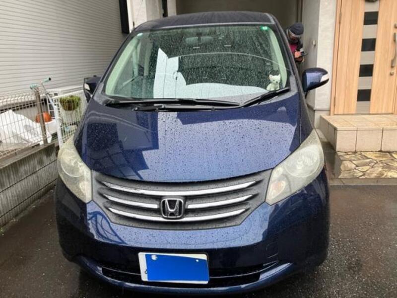 HONDA FREED