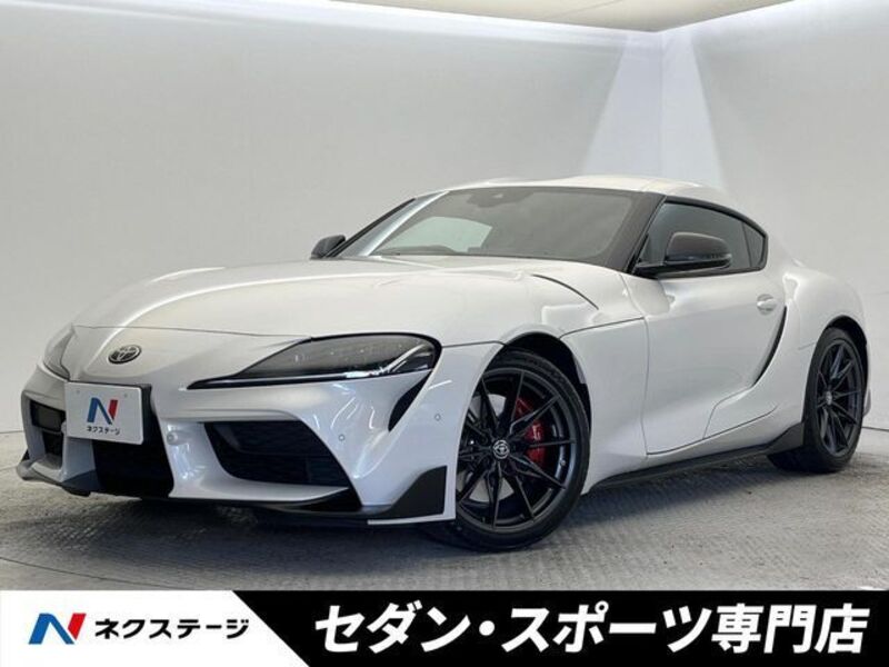TOYOTA SUPRA