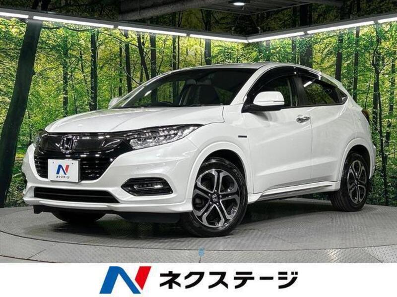 HONDA VEZEL