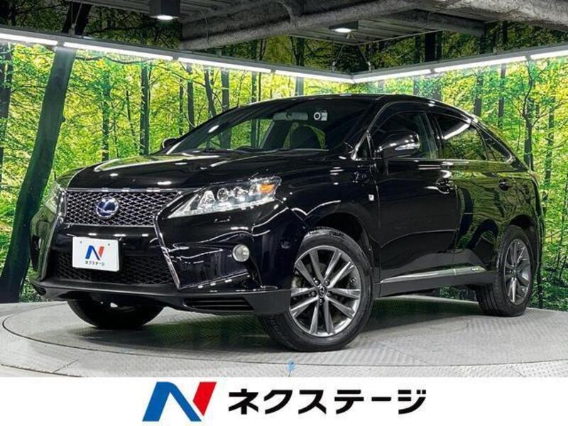 LEXUS RX