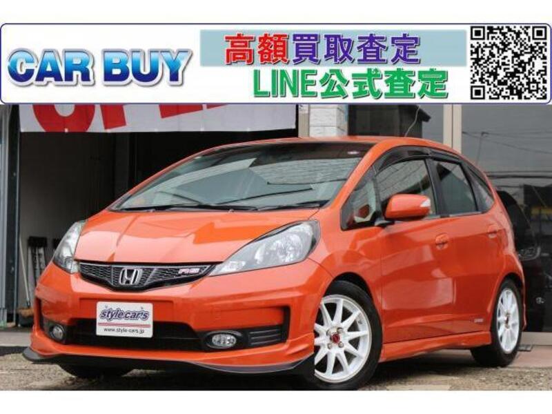 HONDA FIT