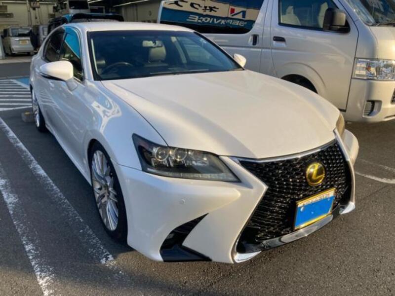 LEXUS GS