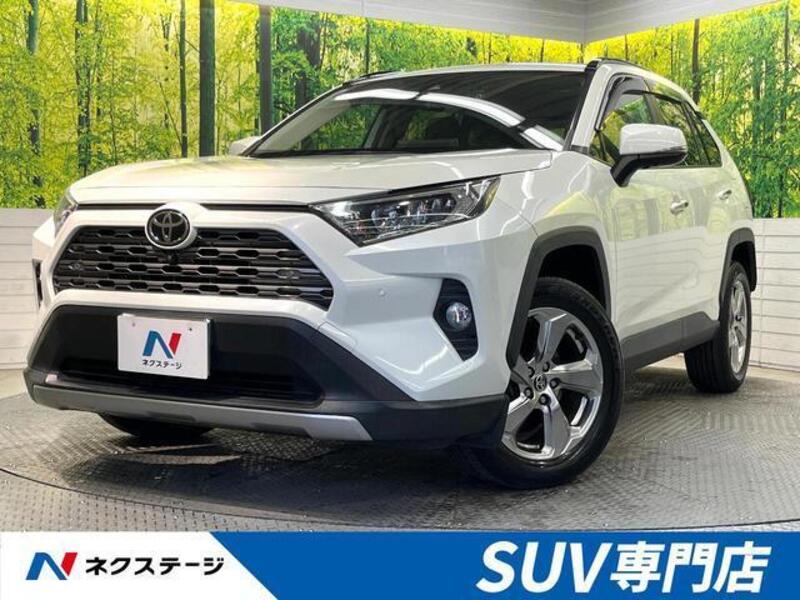 TOYOTA RAV4