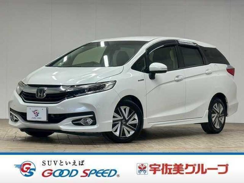 HONDA SHUTTLE