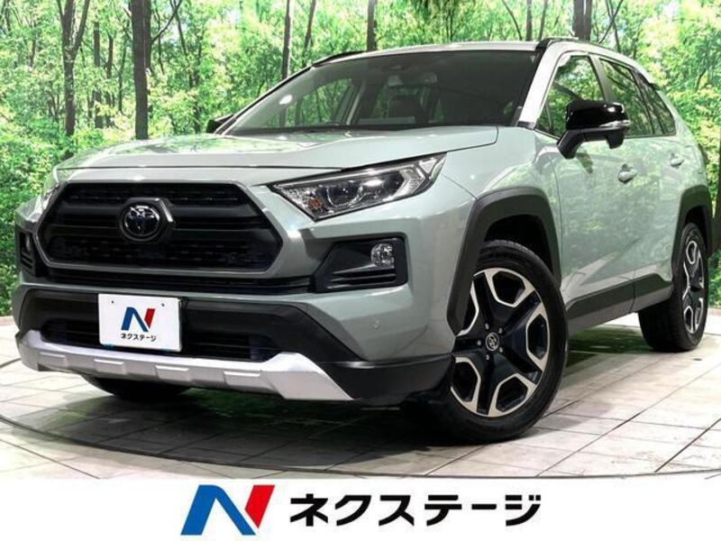 TOYOTA RAV4