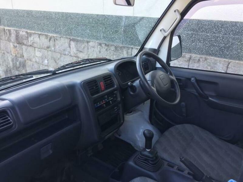 SCRUM TRUCK