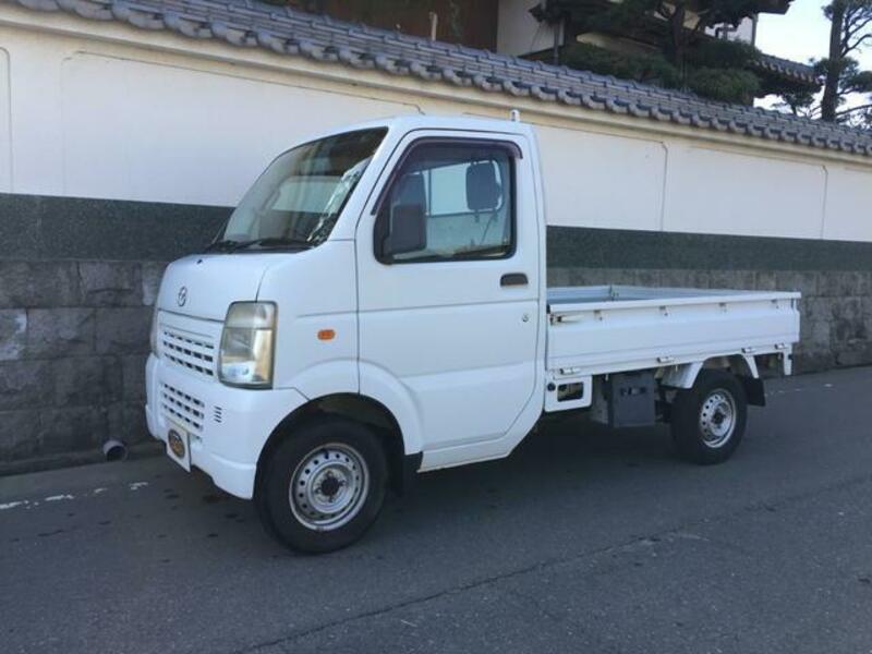 SCRUM TRUCK