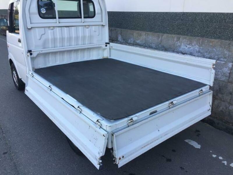 SCRUM TRUCK