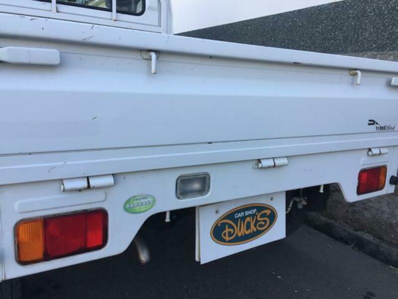 SCRUM TRUCK