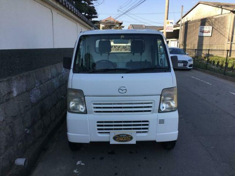 SCRUM TRUCK