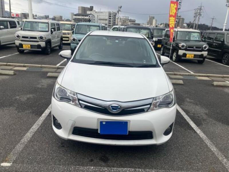 TOYOTA COROLLA FIELDER