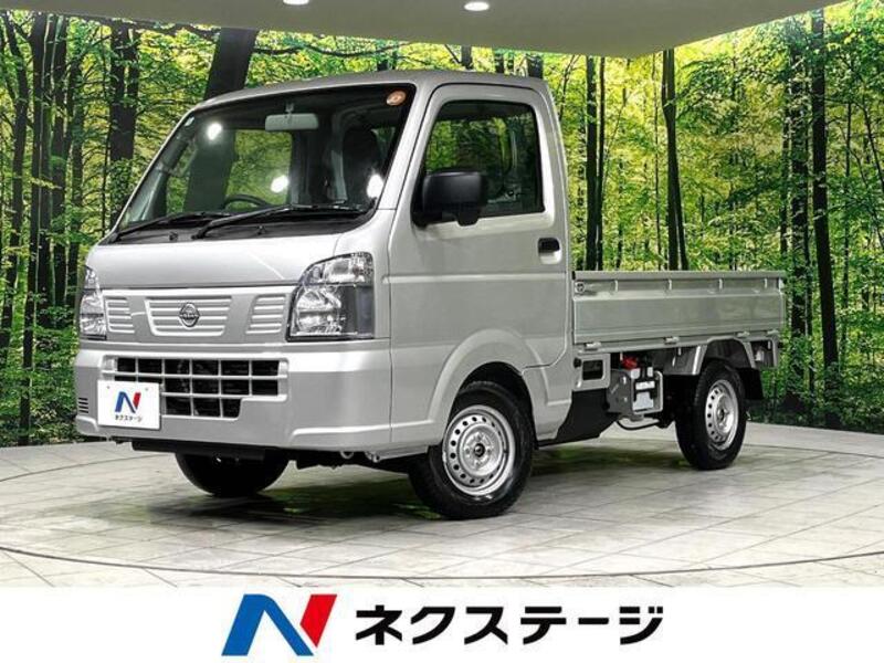 NISSAN CLIPPER TRUCK