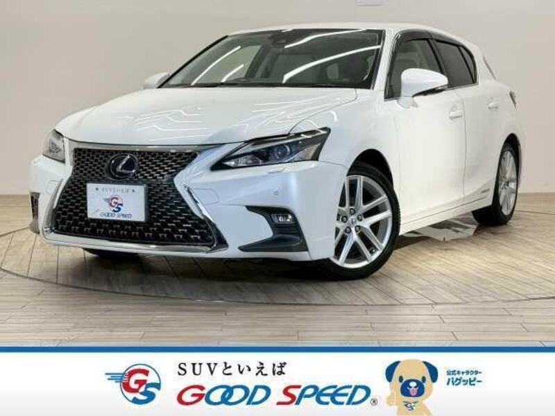 LEXUS CT
