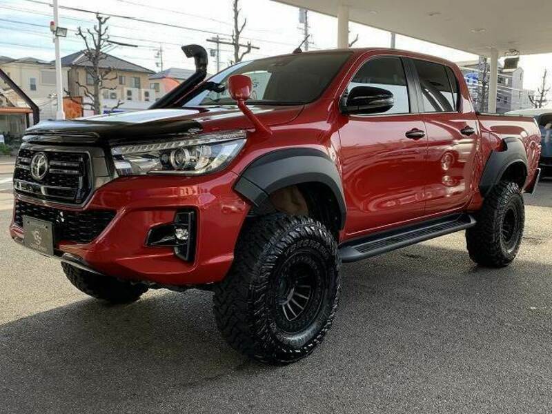 HILUX