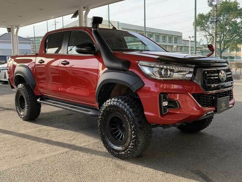 HILUX