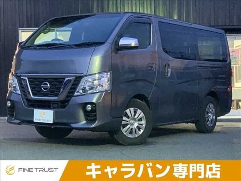 NISSAN NV350 CARAVAN