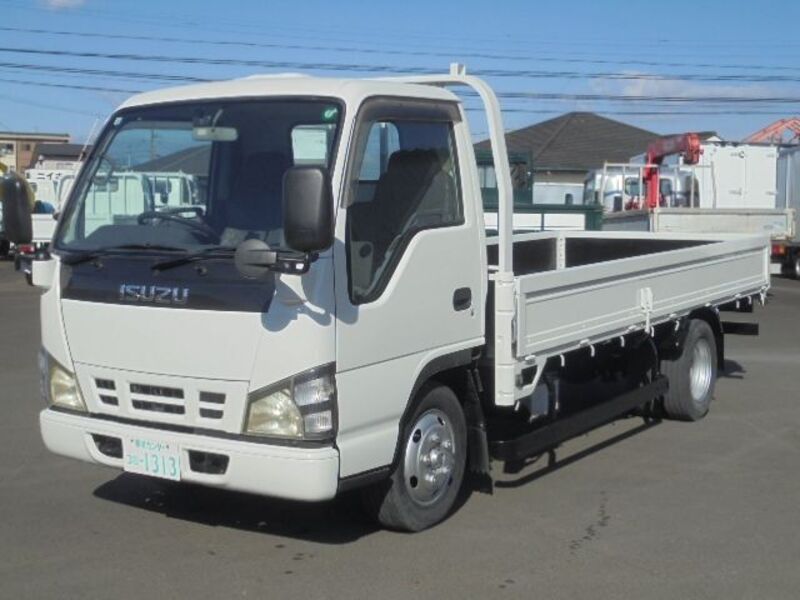 ISUZU ELF