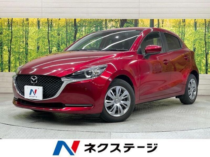 MAZDA MAZDA2
