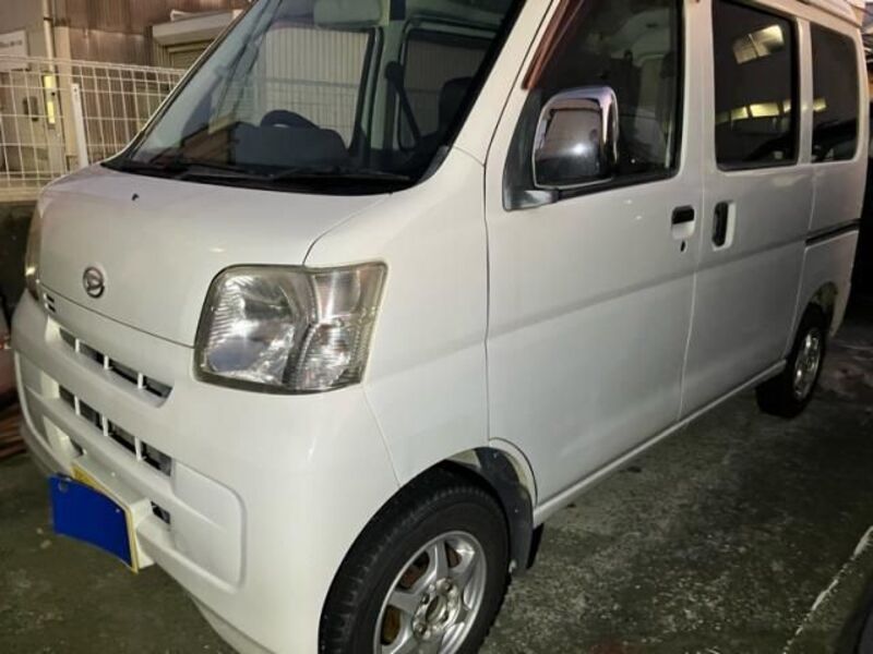 DAIHATSU HIJET CARGO