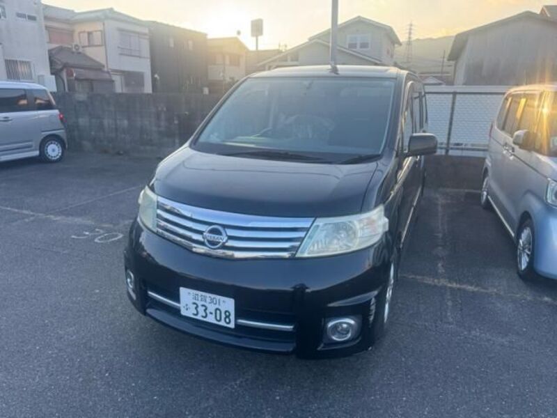 NISSAN SERENA