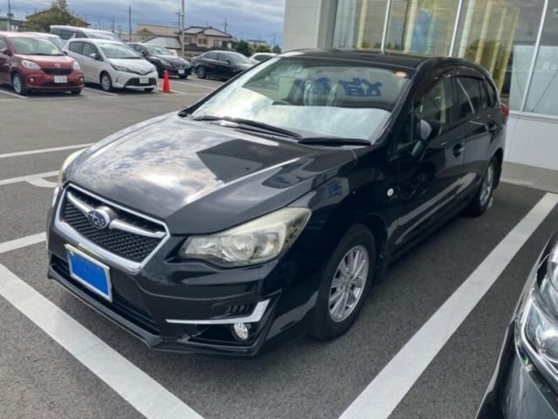 SUBARU IMPREZA SPORT