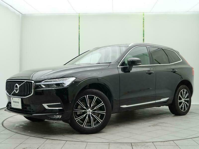 Used 2020 VOLVO XC60 UB420XCA | SBI Motor Japan