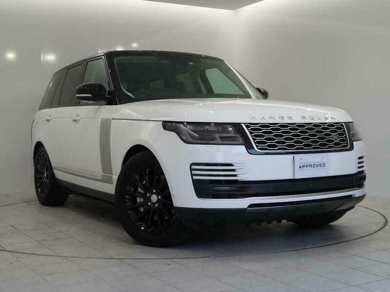RANGE ROVER