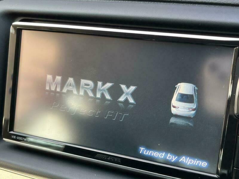 MARK X