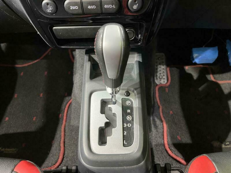 JIMNY SIERRA