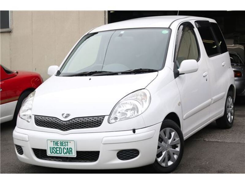 TOYOTA FUN CARGO