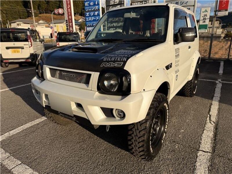 SUZUKI JIMNY SIERRA