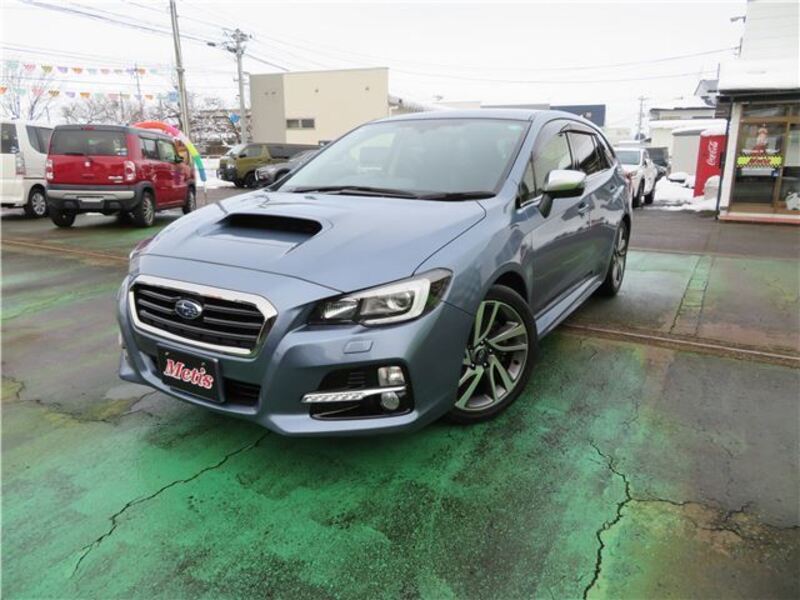 SUBARU LEVORG