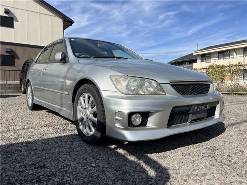 TOYOTA ALTEZZA
