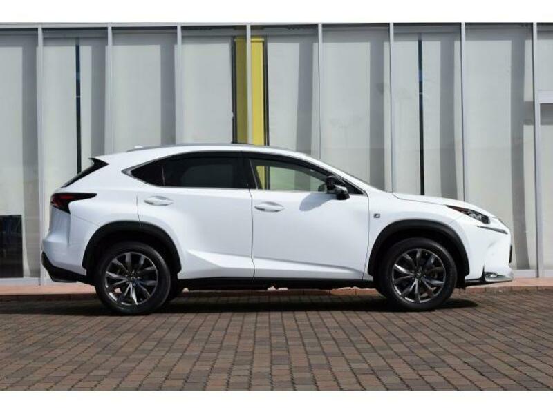 Used 2016 LEXUS NX DBA-AGZ15 | SBI Motor Japan