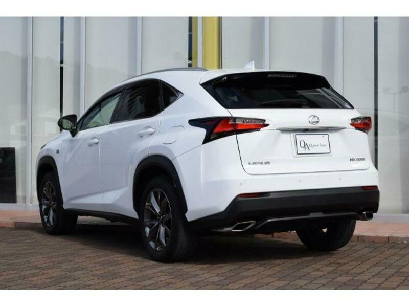 Used 2016 LEXUS NX DBA-AGZ15 | SBI Motor Japan