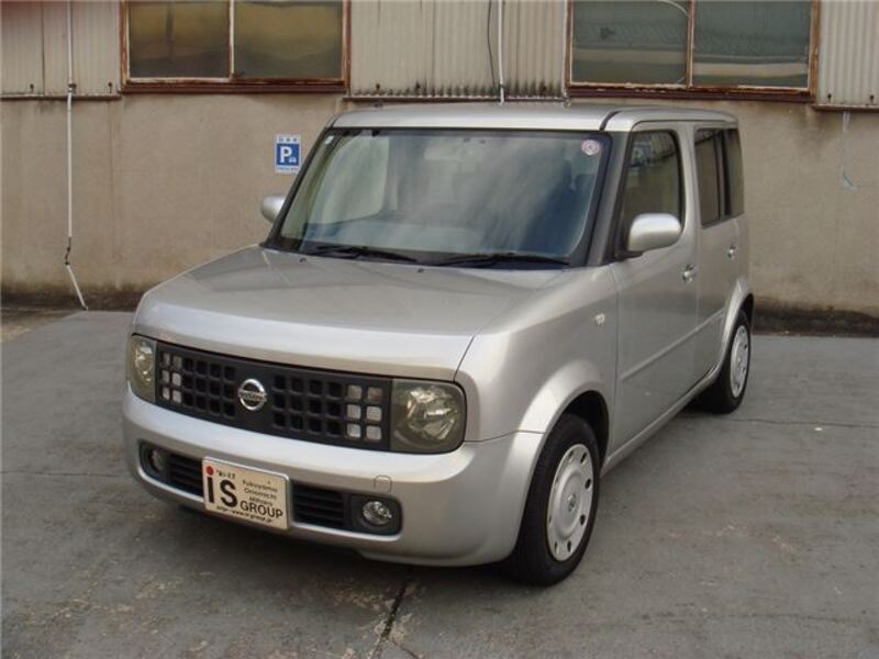 NISSAN CUBE