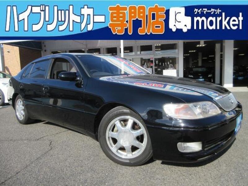 TOYOTA ARISTO