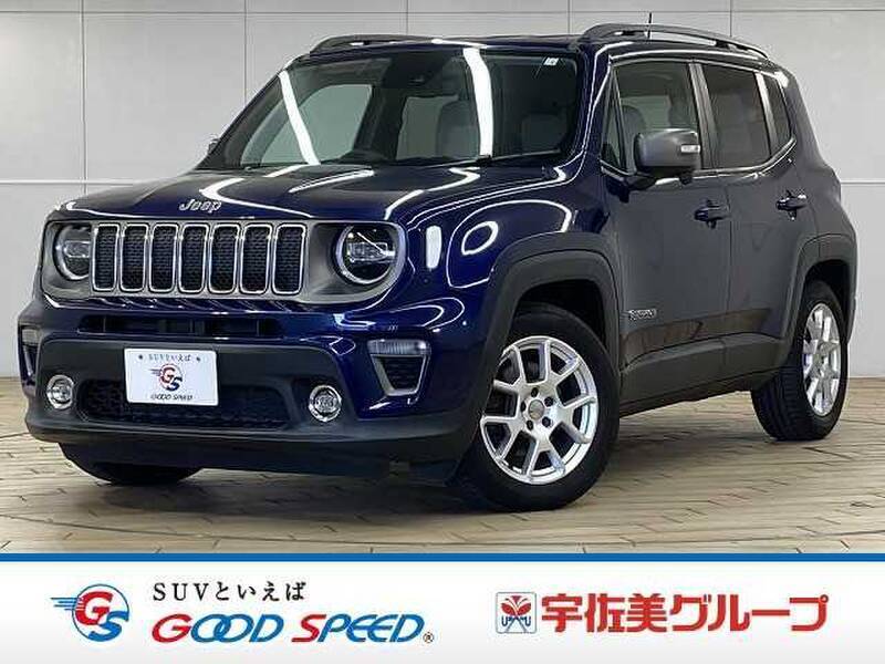 CHRYSLER JEEP RENEGADE