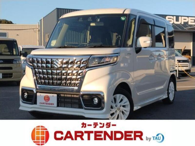 SUZUKI SPACIA CUSTOM