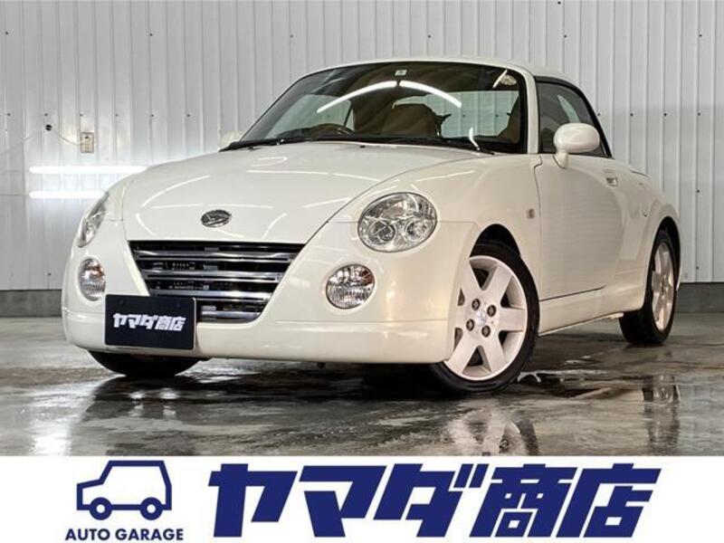DAIHATSU COPEN