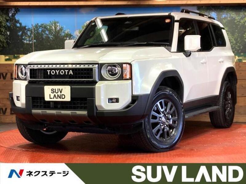 TOYOTA LAND CRUISER 250