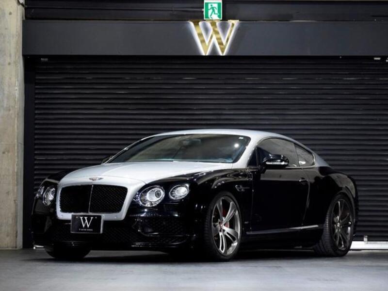 BENTLEY CONTINENTAL