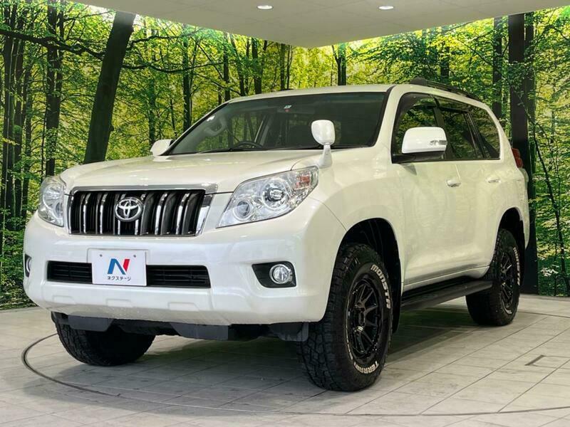 LAND CRUISER PRADO